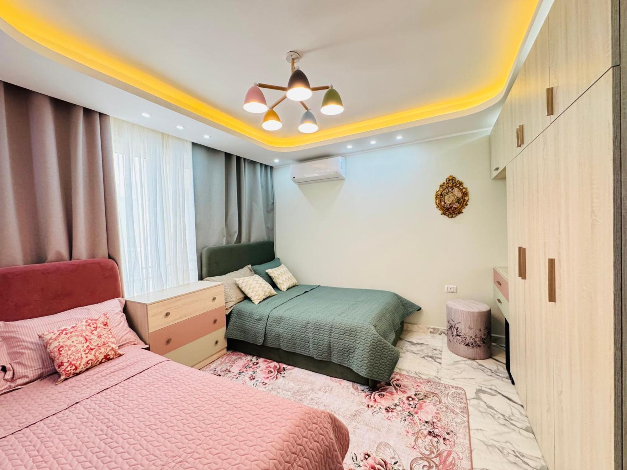 Hub 2br Pool View With Need Hurghada