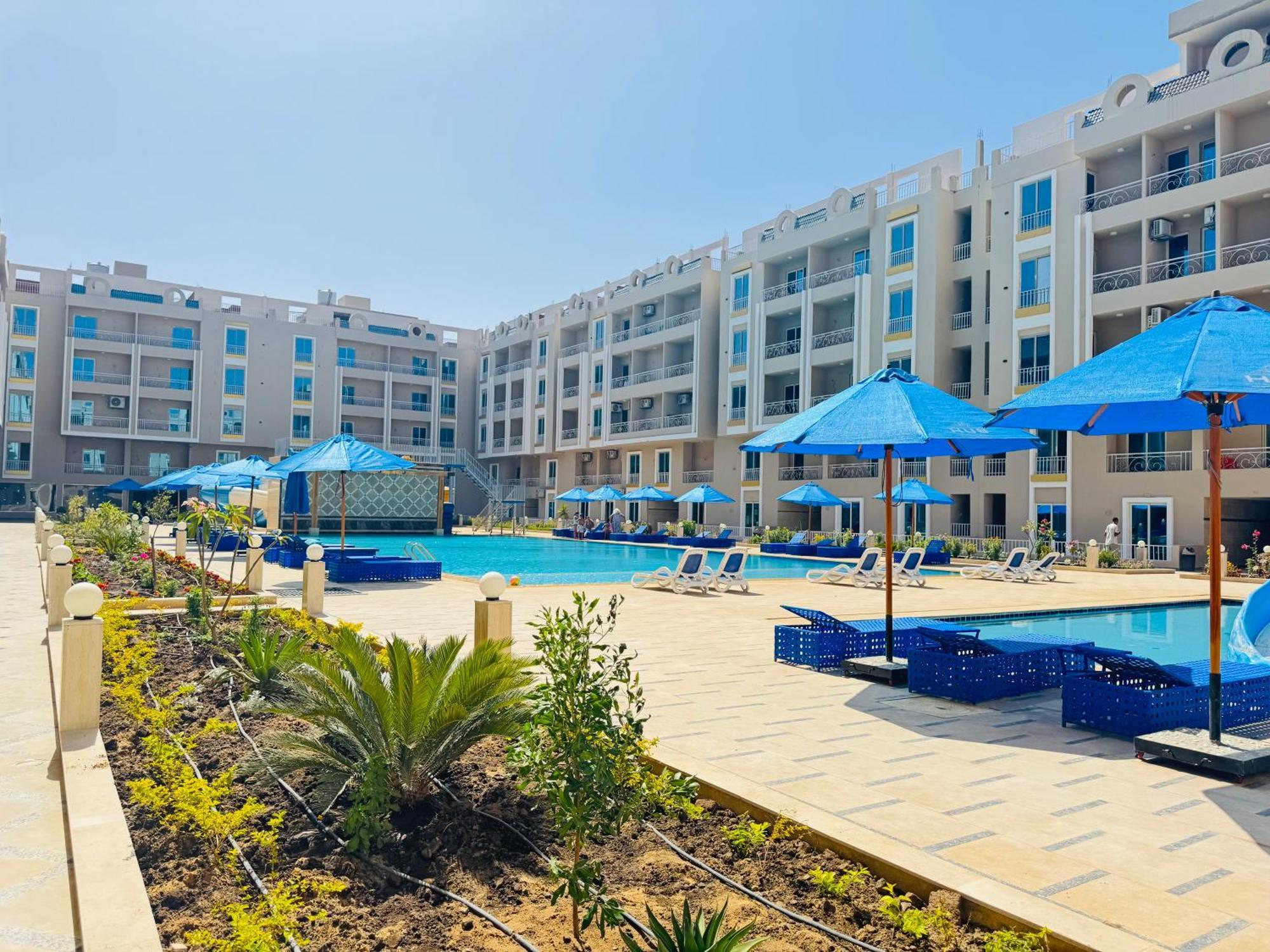 Appartement Hub 2br Pool View With Need *